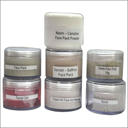 Natural Skin Care Products