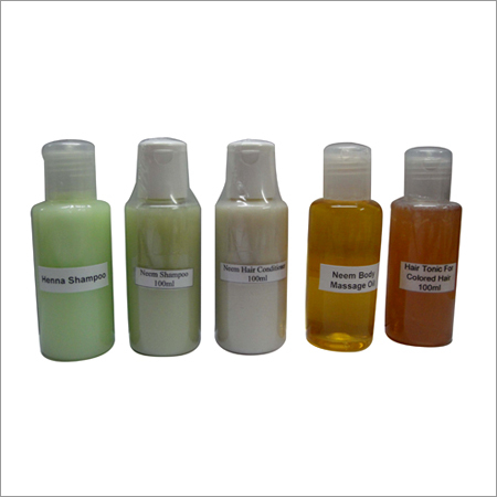 Neem Hair Care Products