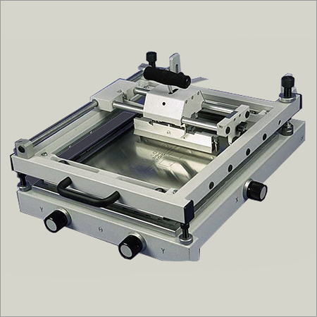 Solder Paste Printer