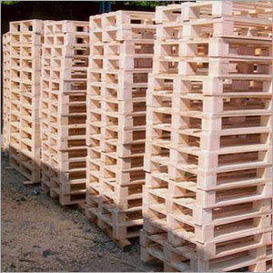 Industrial Euro Pallets