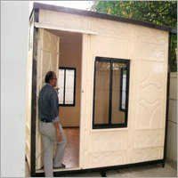 Prefabricated Portable Cabins