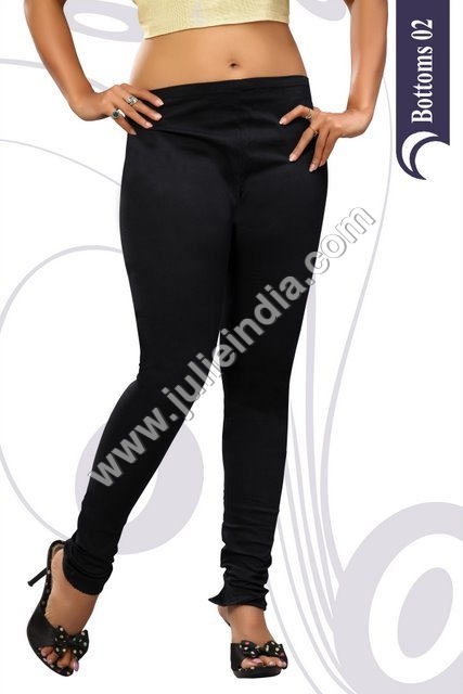 Black Ladies Legging