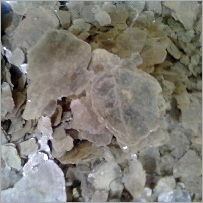 White Mica Mineral