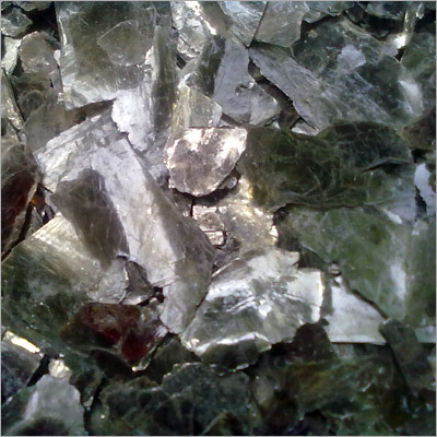 Natural Mica Scrap