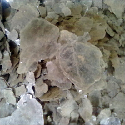 White Mica Flakes