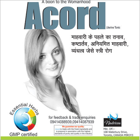 Acord Uterine Tonic