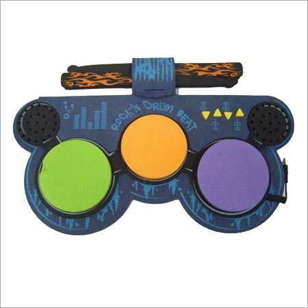 Eva Drum Toys