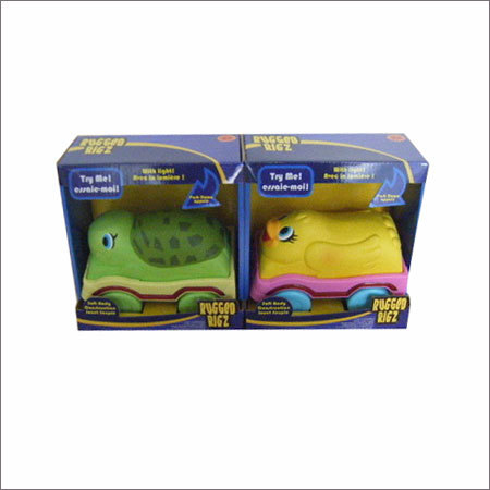 EVA vehicle in Duck and Turtle