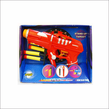 Funny Soft Gun