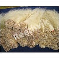 Bleached Machine Weft Hair