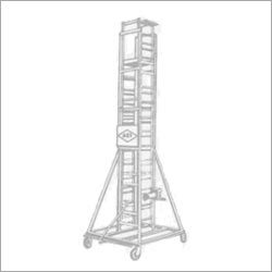 Telescope Tower Extention Ladder