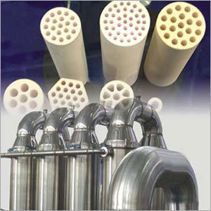 Ceramic Membrane System MF UF NF