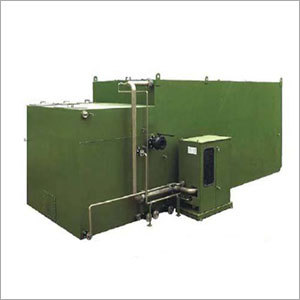 Compact Sewage Treatment Plant
