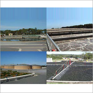 Effluent & Sewage Treatment Plants