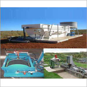Electro Oxidation Plant