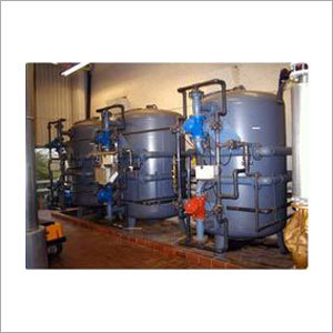 Softening Plant