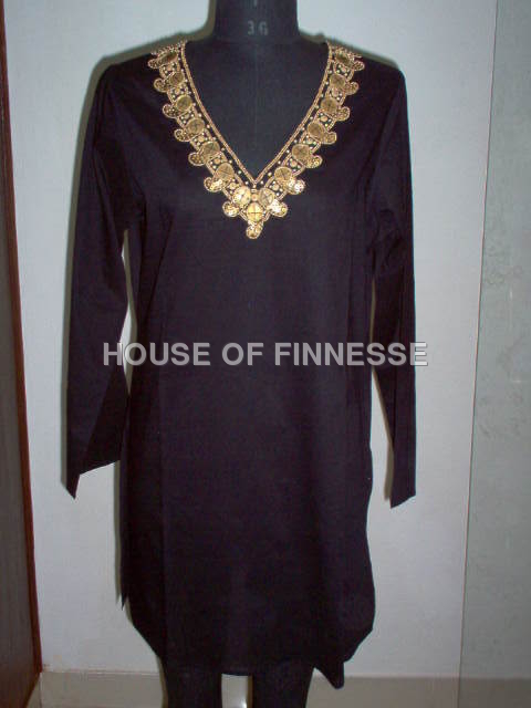 Ladies Tunic Tops