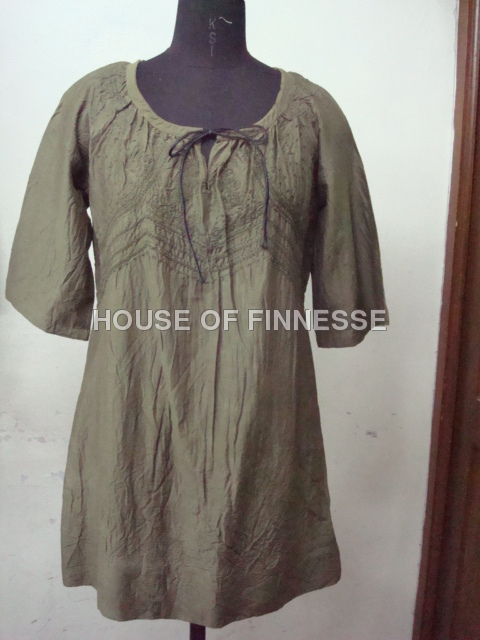 Ladies Casual Tops