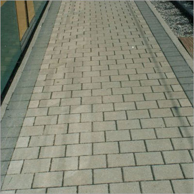 Interlocking Concrete Blocks