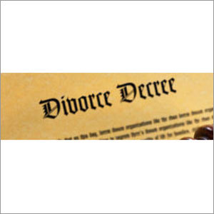 Divorce Problem Services