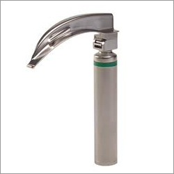 Evergreen Fiber Optic Laryngoscope Set