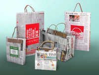 News Paper Bag