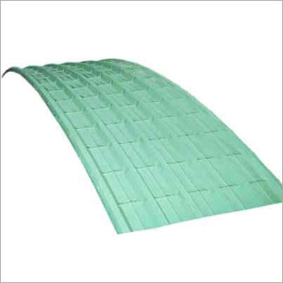 GI Colour Coated Sheets