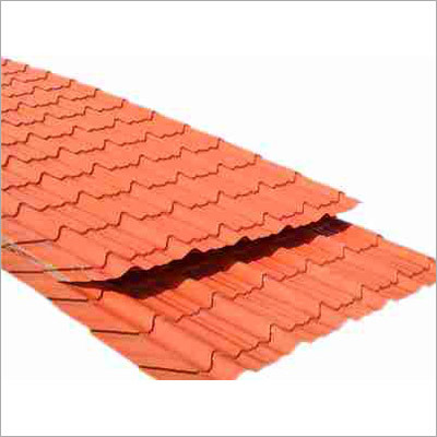Tile Profile Sheets
