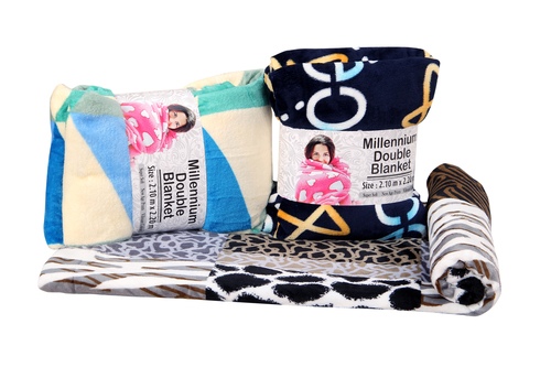 Fleno Blankets