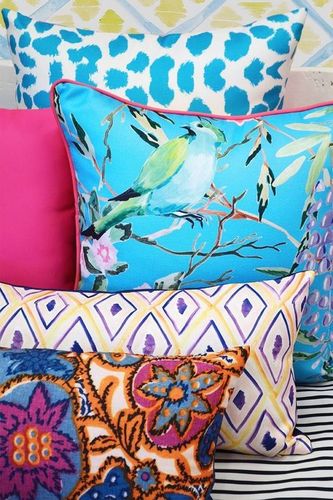 Digital Cushion Covers
