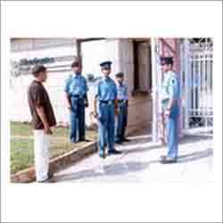 Building Security Services