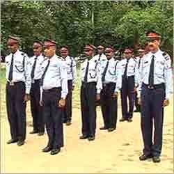 Security Gurd Provider