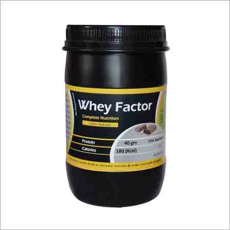 Whey Factor