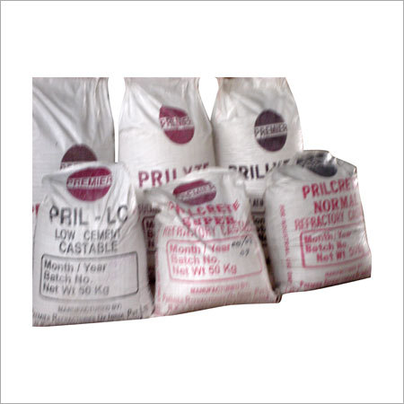 Low Cement Castables