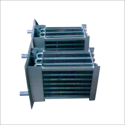 Finned Tube Exchanger