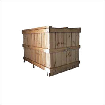 Nailed Wooden Crates
