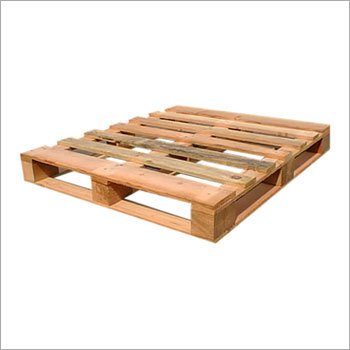 Four Way Wooden Pallets