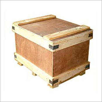 Plywood Boxes