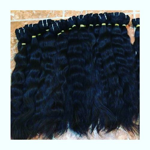 Human Hair Weave - Application: Profesional