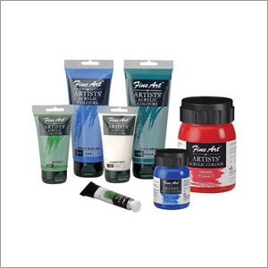 Acrylic Colour for Canvas suppliers