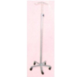 I.V.STAND ( CASTOR )