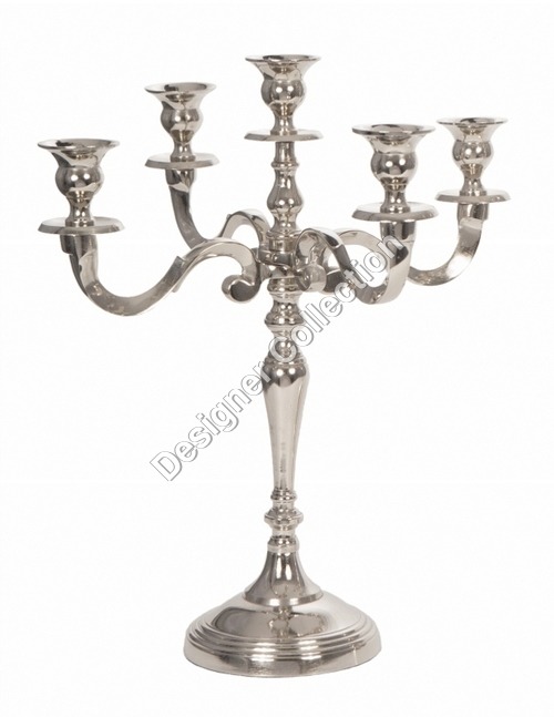 Glass Candle Holder By DESIGNER COLLECTION