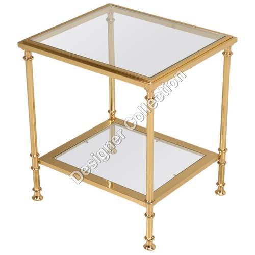 Decorative Metal Table By DESIGNER COLLECTION