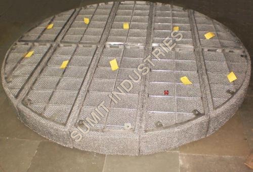 Stainless Steel Demister Pads