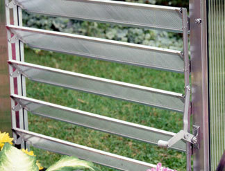 Window Louvers