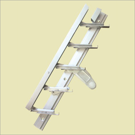 Conceal Box Louver