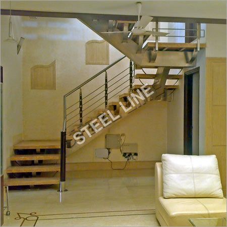 SS Staircase