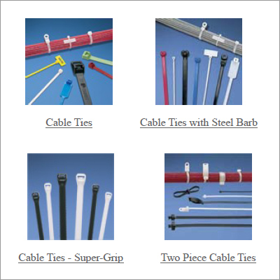 Panduit Make Nylon Cable Ties