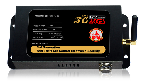 GSM Based Vehicle Tracking System