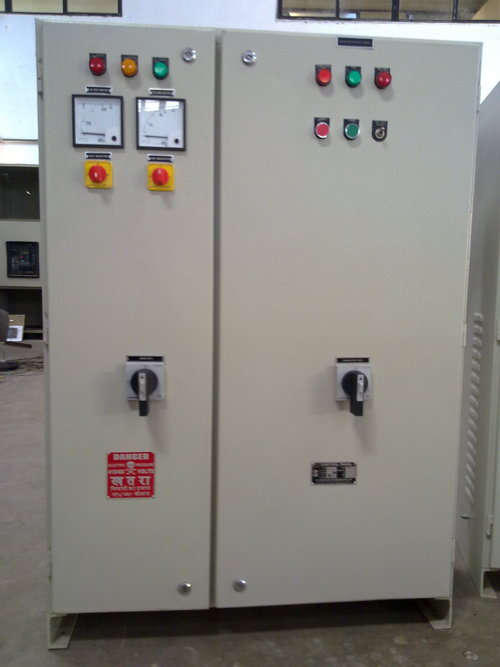 ATS Control Panel